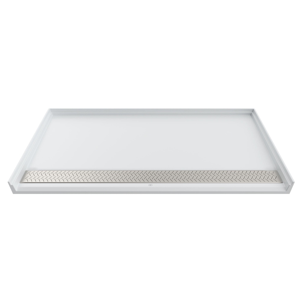 American Standard 6438AM-FCOL.218 Townsend Solid Surface Sb 64X38