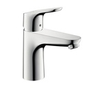 Hansgrohe 04371000 Focus 100 Single Hole Faucet Chrome