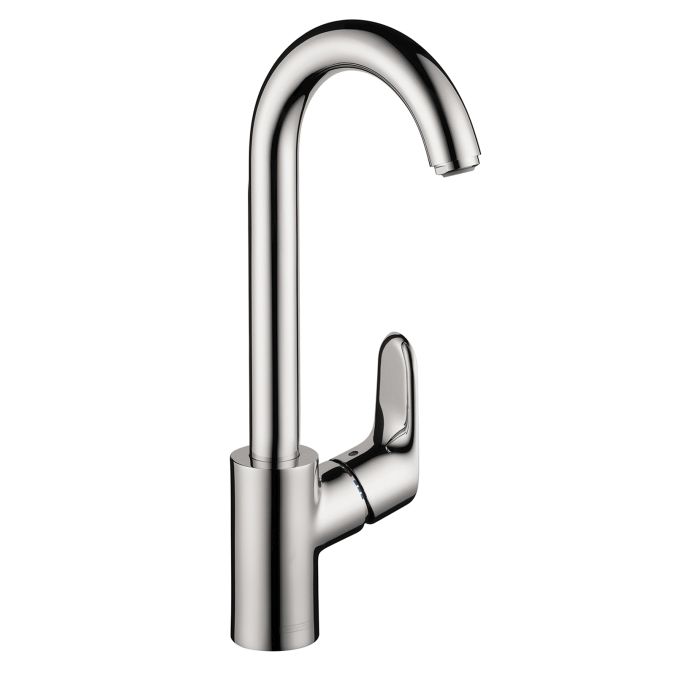 Hansgrohe 04507001 Focus Bar Faucet Chrome