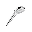 Hansgrohe 04334830 Croma Select E Handshower 110 3 Jet White Chrome