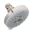 Hansgrohe 04733820 Croma 100 Showerhead E 3 Jet Brushed Nickel