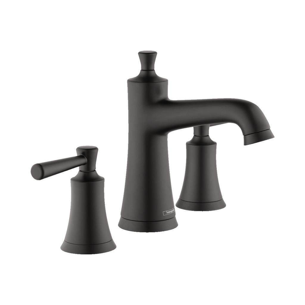 Hansgrohe 04774670 Joleena Widespread Faucet 100 Matte Black