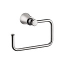 Hansgrohe 04786000 Joleena Towel Ring Chrome