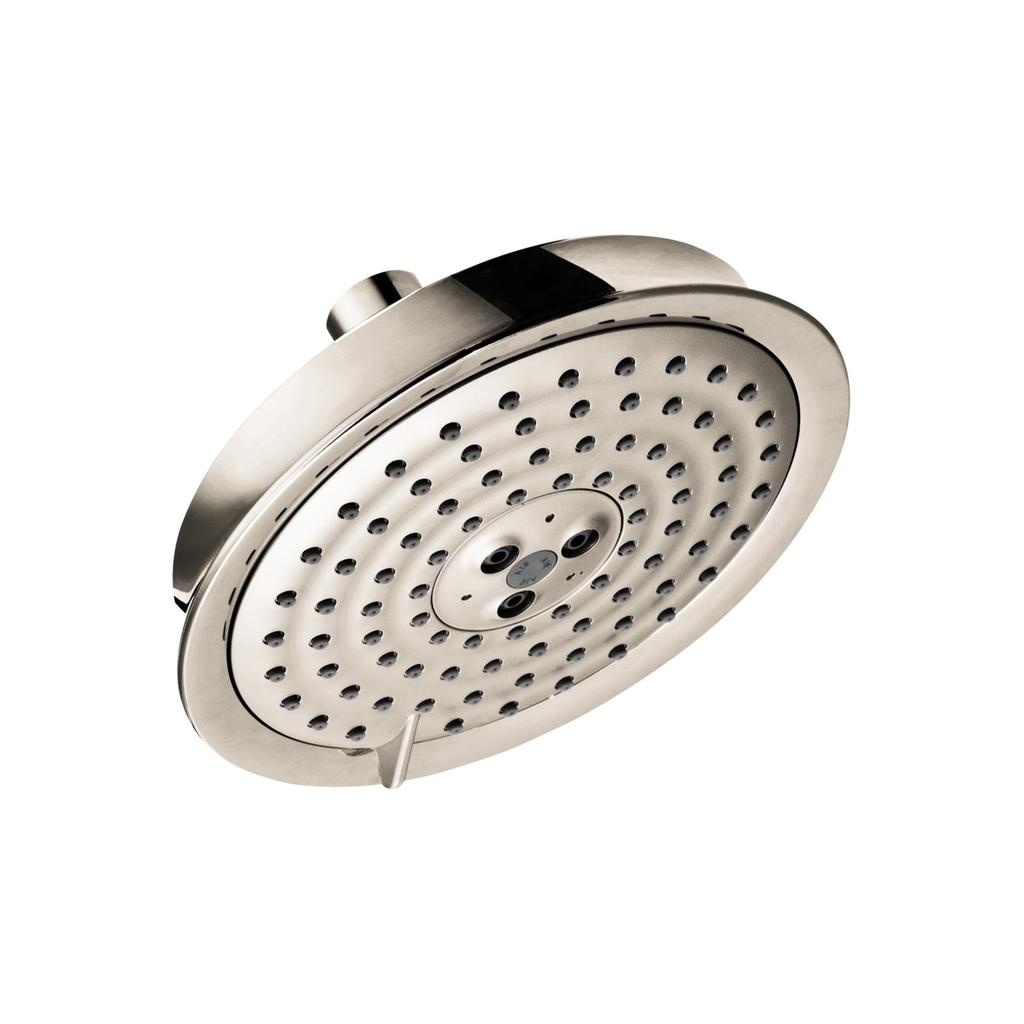 Hansgrohe 04801830 Raindance Classic Showerhead 150 Polished Nickel