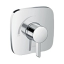 Hansgrohe 15718001 Ecostat E Pressure Balance Trim Chrome