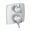 Hansgrohe 15728001 Ecostat Classic Thermostatic Trim Volume Control Diverter Chrome