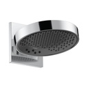 Hansgrohe 26232001 Rainfinity Showerhead 250 3 Jet Trim Chrome