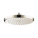 Hansgrohe 26465821 Croma 220 Eco Showerhead Brushed Nickel