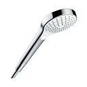 Hansgrohe 26803401 Croma Select S 110 Vario Jet Handshower Chrome