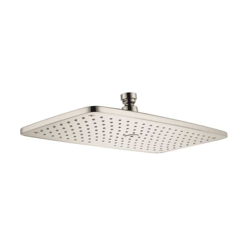 Hansgrohe 27381821 Raindance E 360 AIR 1 Jet Showerhead Brushed Nickel