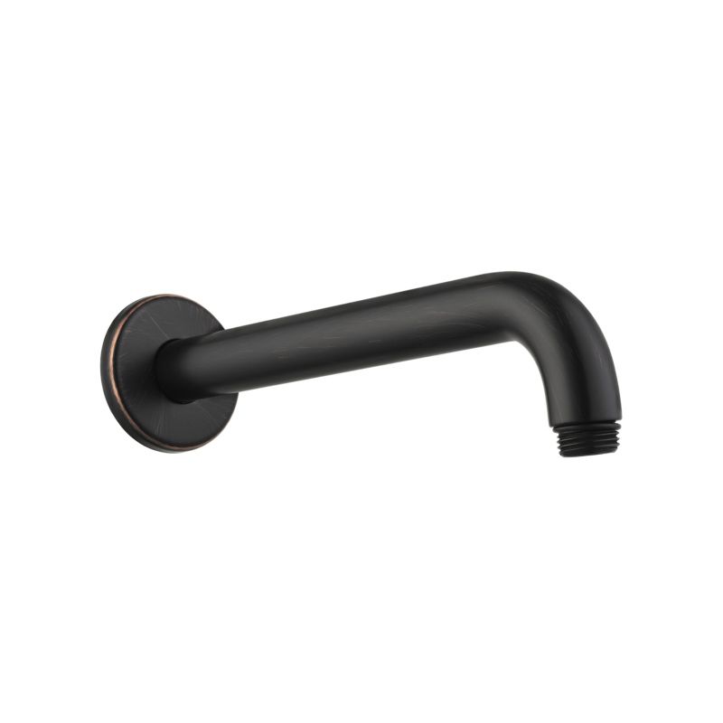 Hansgrohe 27422921 Raindance Showerarm 9&quot; Rubbed Bronze