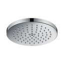 Hansgrohe 27629001 Raindance S Showerhead 180 1 Jet Chrome