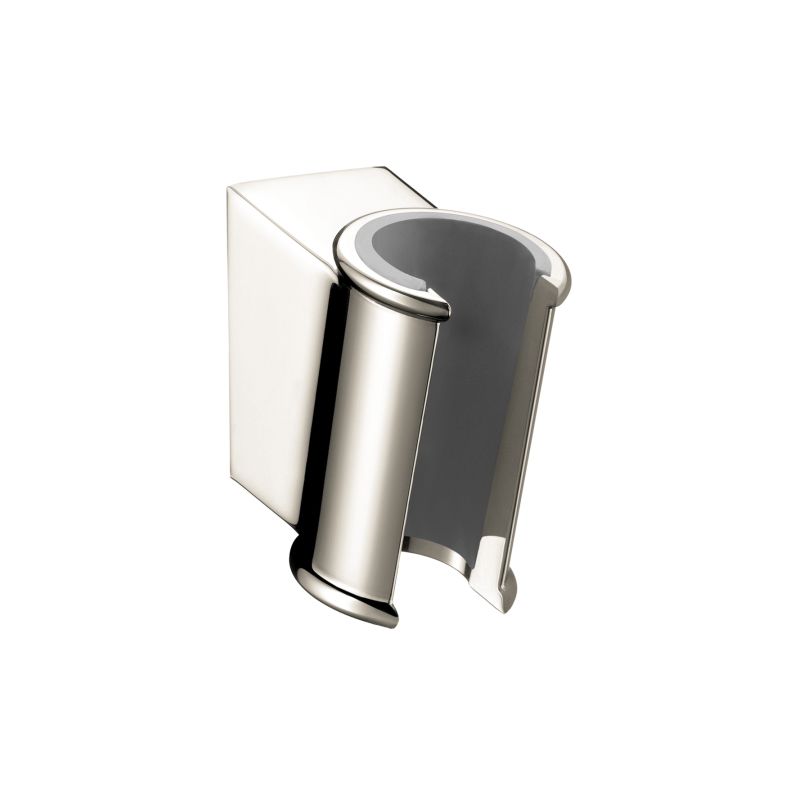 Hansgrohe 28324830 Porter C Handshower Holder Polished Nickel