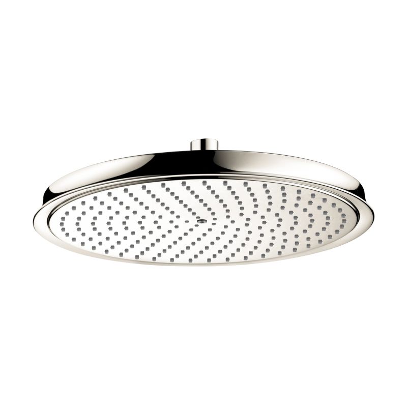 Hansgrohe 28428831 Raindance C 300 AIR 1 Jet Showerhead Polished Nickel