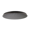 Hansgrohe 28428921 Raindance C 300 AIR 1 Jet Showerhead Rubbed Bronze