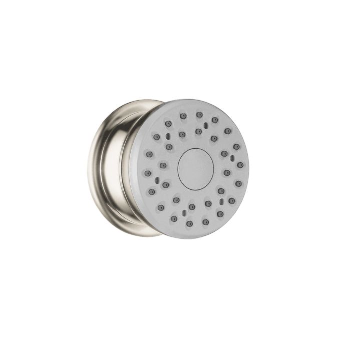 Hansgrohe 28467821 Bodyvette Stop Brushed Nickel