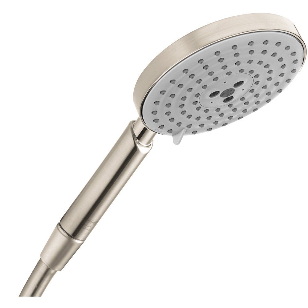 Hansgrohe 28519821 Raindance S 150 Air 3 Jet Handshower Brushed Nickel