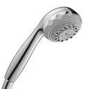 &lt;&lt; Hansgrohe 28525001 Clubmaster 3 Jet Handshower Chrome