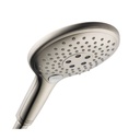 Hansgrohe 28588821 Raindance Select S 150 AIR 3 Jet Handshower Brushed Nickel