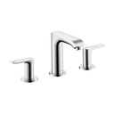 Hansgrohe 31083001 Metris Widespread Faucet 100 Chrome