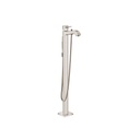 Hansgrohe 31445821 Metropol Classic Freestanding Tub Filler Trim With Handshower Brushed Nickel