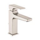 Hansgrohe 32506821 Metropol Single Hole Faucet 110 Brushed Nickel