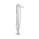 Hansgrohe 32532001 Metropol Freestanding Tub Filler Trim Chrome