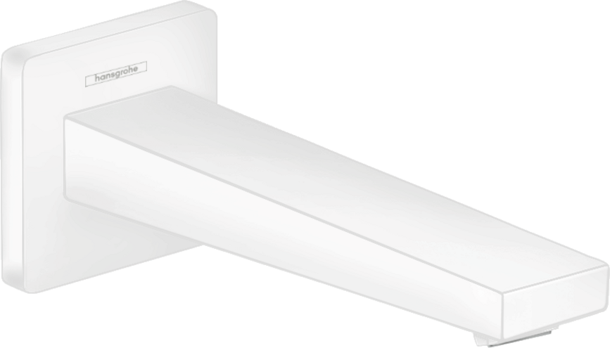 Hansgrohe 32542701 Tub Spout - Matte White