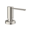 Hansgrohe 40448801 Talis Soap Dispenser Steel Optic