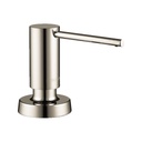 Hansgrohe 40448831 Talis Soap Dispenser Polished Nickel