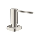 Hansgrohe 40468801 Metris Soap Dispenser Steel Optic