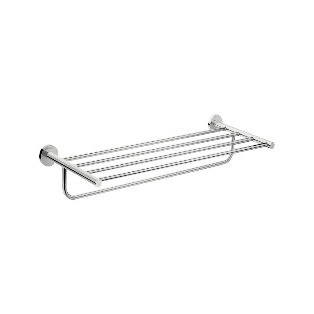 Hansgrohe 41720000 Logis Universal Towel Rack Chrome