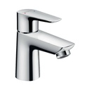 Hansgrohe 71708001 Talis E 80 Single Hole Faucet Chrome