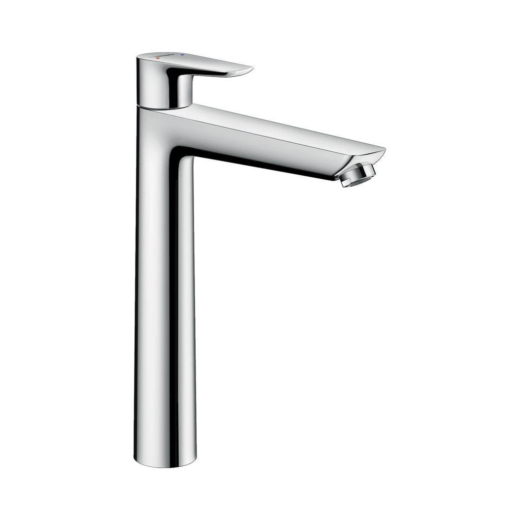 Hansgrohe 71717001 Talis E 240 Single Hole Faucet Chrome