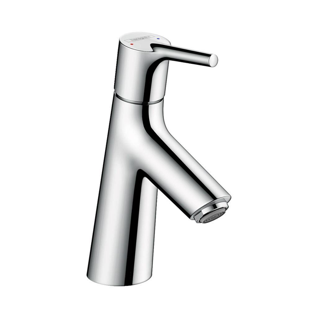 Hansgrohe 72018001 Talis S 80 Single Hole Faucet Chrome