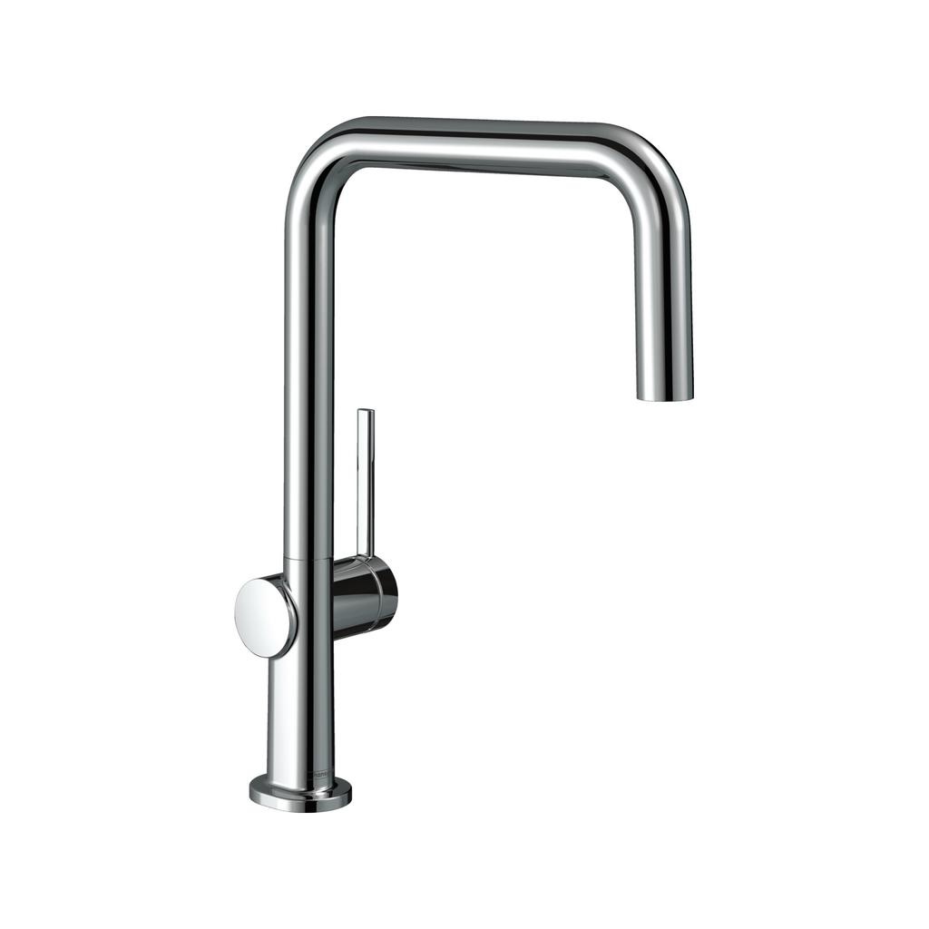 Hansgrohe 72806001 Talis N U Shaped Kitchen Faucet Chrome