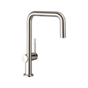 Hansgrohe 72806831 Talis N Kitchen Faucet Polished Nickel