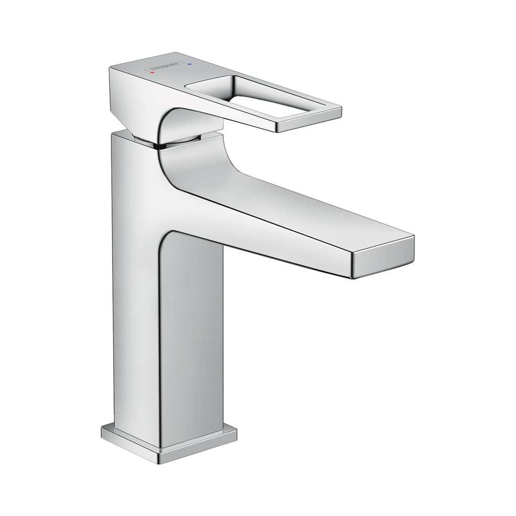 Hansgrohe 74506001 Metropol Single Hole Faucet 110  Loop-Handle Chrome