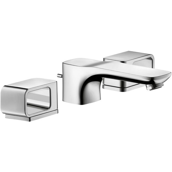 Hansgrohe 11041001 Axor Urquiola Widespread Faucet Chrome