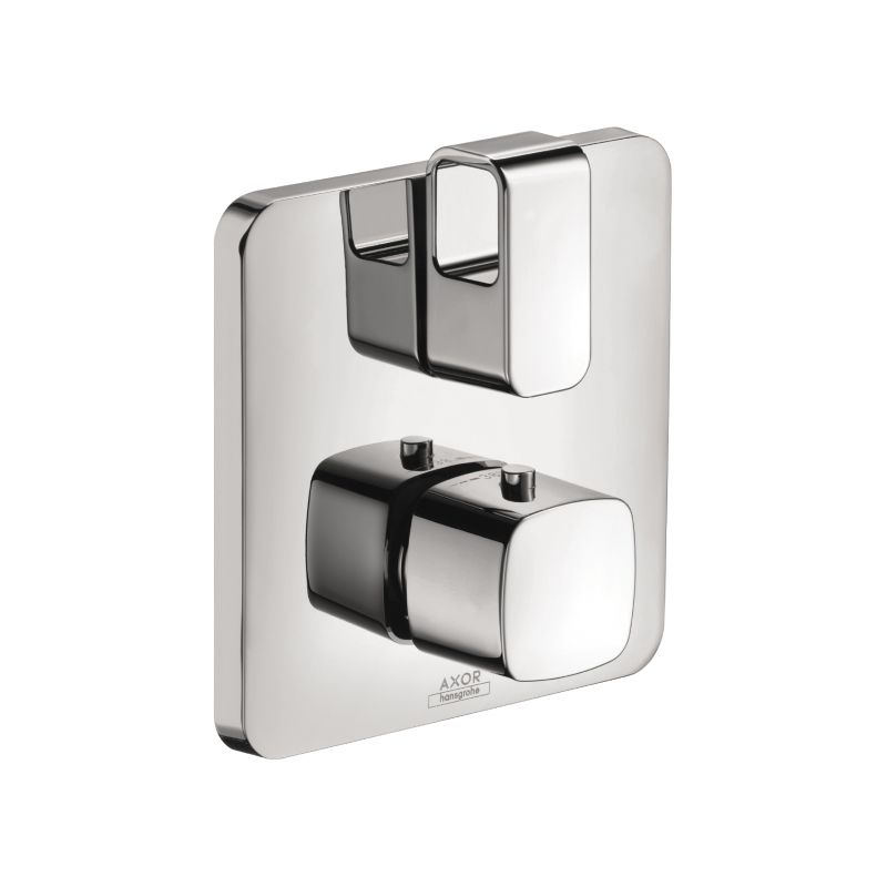 Hansgrohe 11732001 Axor Urquiola Thermostatic Trim With Volume Control Chrome