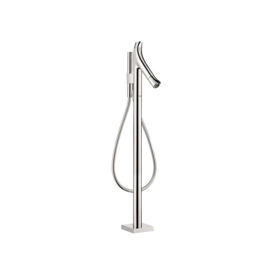 Hansgrohe 12018001 Axor Starck Organic Free Standing Tub Filler Chrome