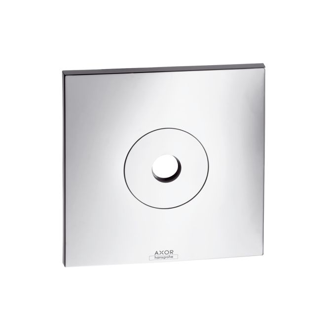 Hansgrohe 27419000 Axor Citterio Wall Plate Chrome