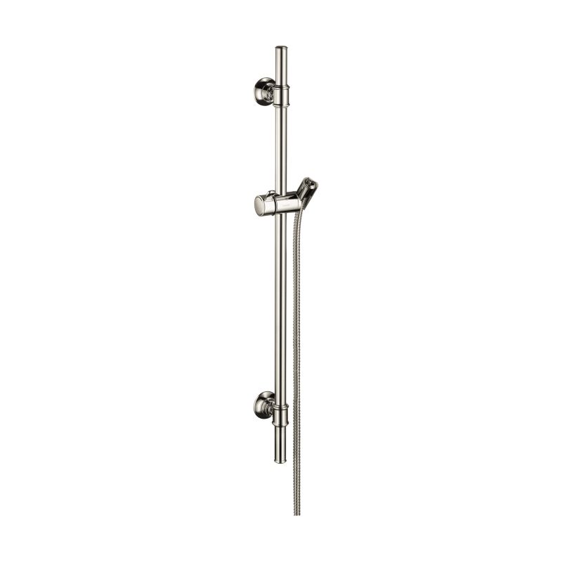 Hansgrohe 27982831 Axor Montreux Wallbar 36&quot; Polished Nickel