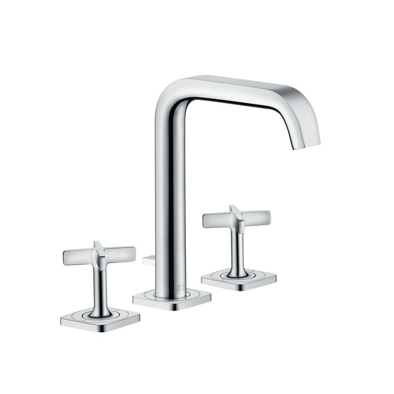 Hansgrohe 36108001 Axor Citterio E Widespread Faucet Chrome