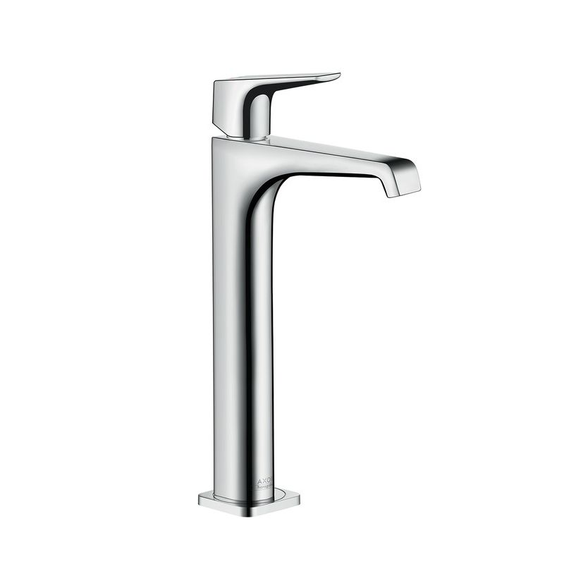 Hansgrohe 36113001 Axor Citterio E Single Hole Tall Faucet Chrome