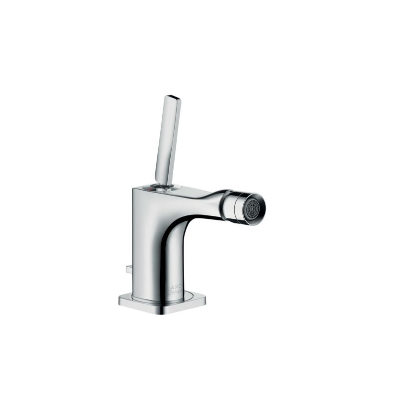 Hansgrohe 36120001 Axor Citterio E Single Hole Bidet Faucet Chrome