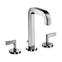 Hansgrohe 39135001 Axor Citterio Widespread Faucet Lever Handles Chrome