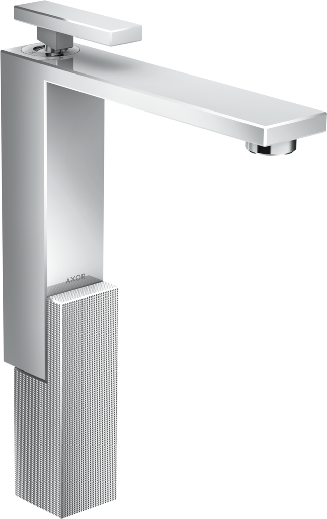 Hansgrohe 46031001 Single-Hole Faucet 280, Diamond Cut