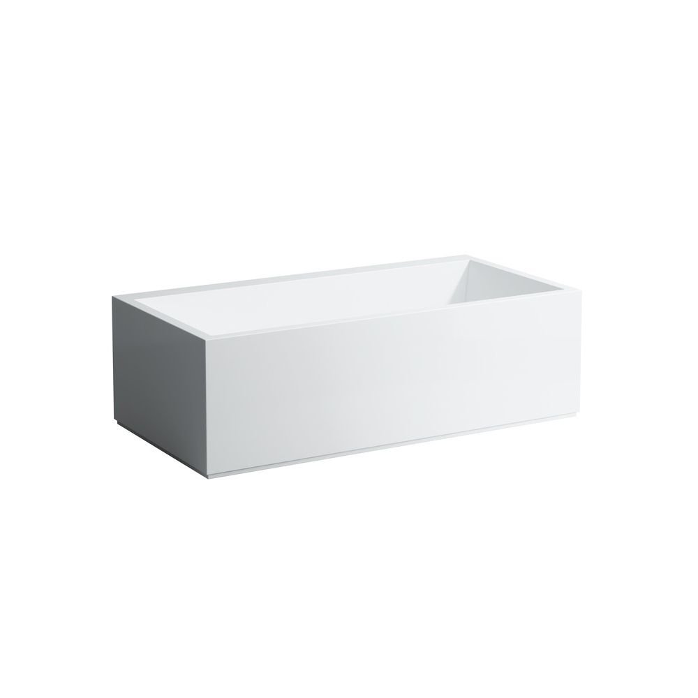 Laufen 223332 Kartell Freestanding Bathtub