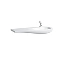 << Laufen H8149744001041 Countertop Washbasin Shelf Left 1200